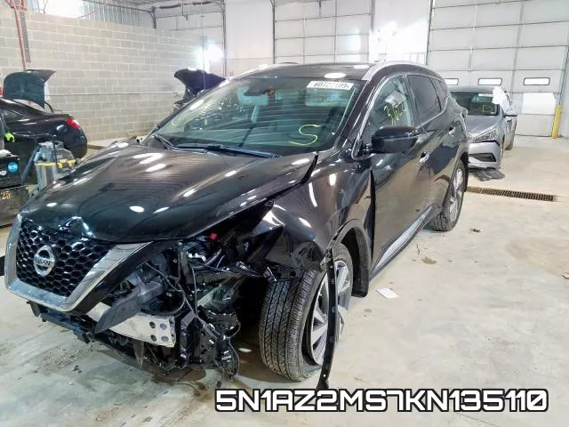 5N1AZ2MS7KN135110 фото 3