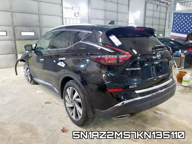 5N1AZ2MS7KN135110 фото 4