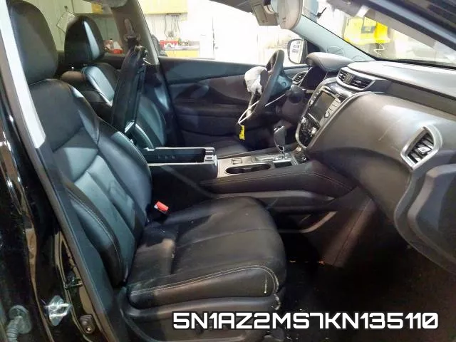 5N1AZ2MS7KN135110 фото 6