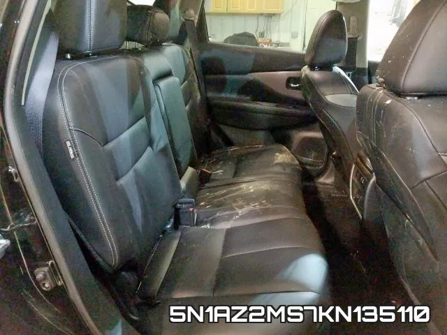 5N1AZ2MS7KN135110 фото 7