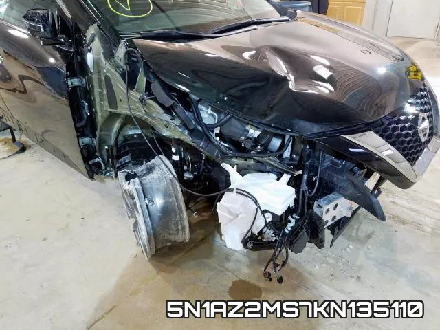 5N1AZ2MS7KN135110 фото 8