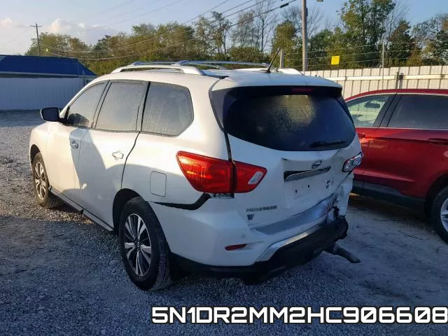 5N1DR2MM2HC906608 фото 3