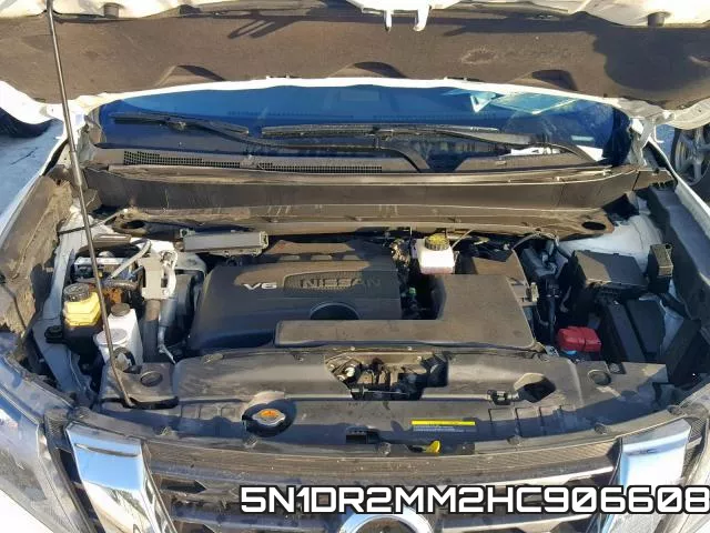 5N1DR2MM2HC906608 фото 7