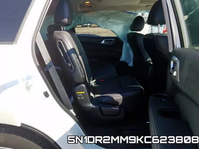 5N1DR2MM9KC623808 фото 3