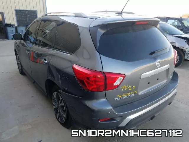 5N1DR2MN1HC627112 фото 4