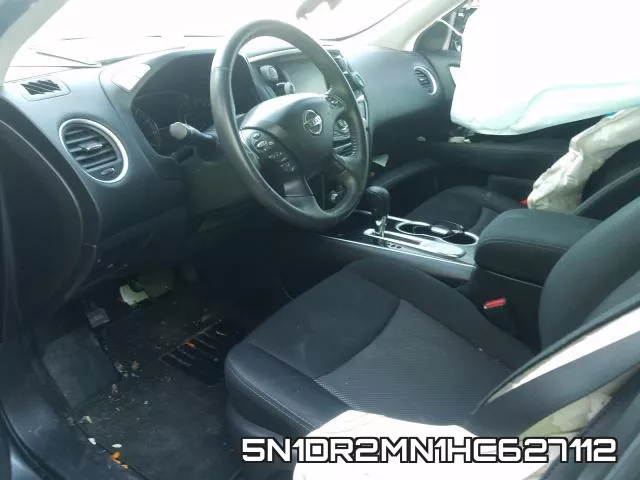 5N1DR2MN1HC627112 фото 6