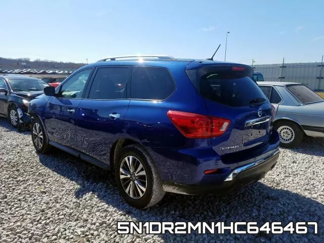 5N1DR2MN1HC646467 фото 3