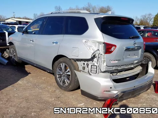 5N1DR2MN2KC600850 фото 4