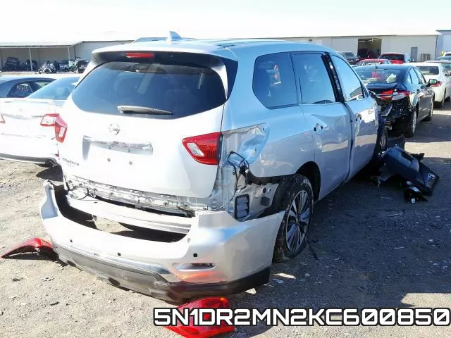 5N1DR2MN2KC600850 фото 5