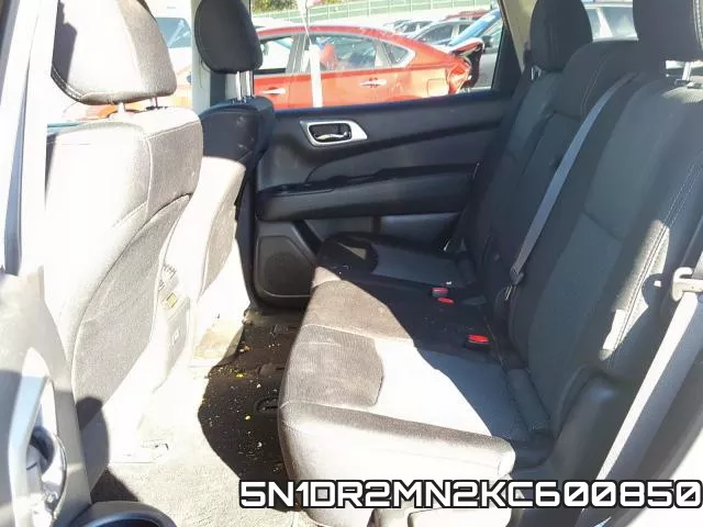 5N1DR2MN2KC600850 фото 7