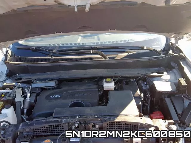 5N1DR2MN2KC600850 фото 8