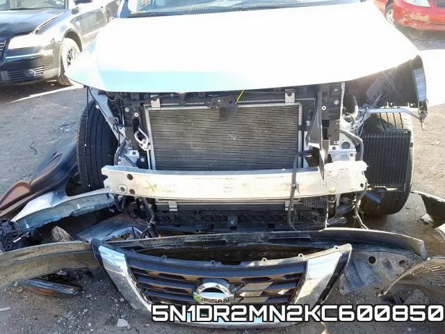 5N1DR2MN2KC600850 фото 10