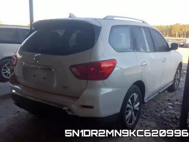 5N1DR2MN9KC620996 фото 4