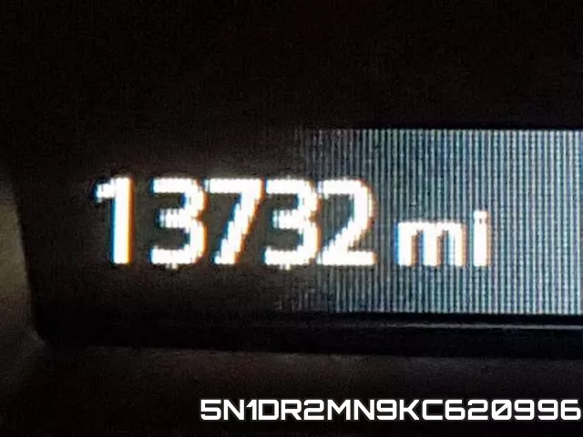 5N1DR2MN9KC620996 фото 7