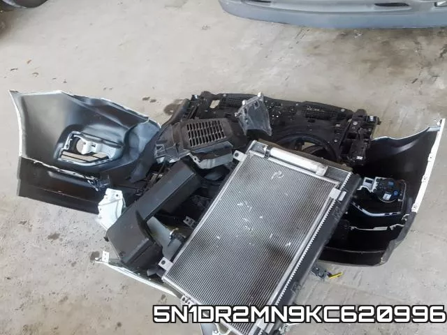 5N1DR2MN9KC620996 фото 8