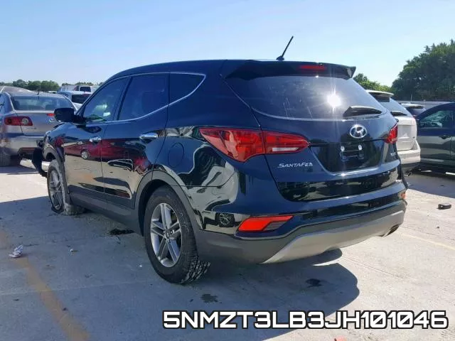 5NMZT3LB3JH101046 фото 2