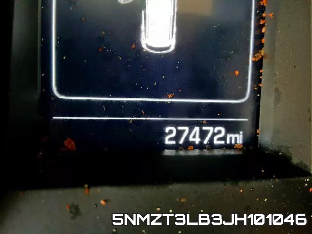 5NMZT3LB3JH101046 фото 6