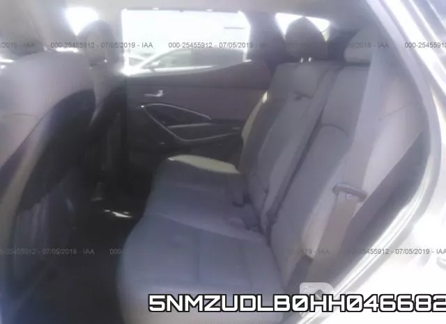 5NMZUDLB0HH046682 фото 8