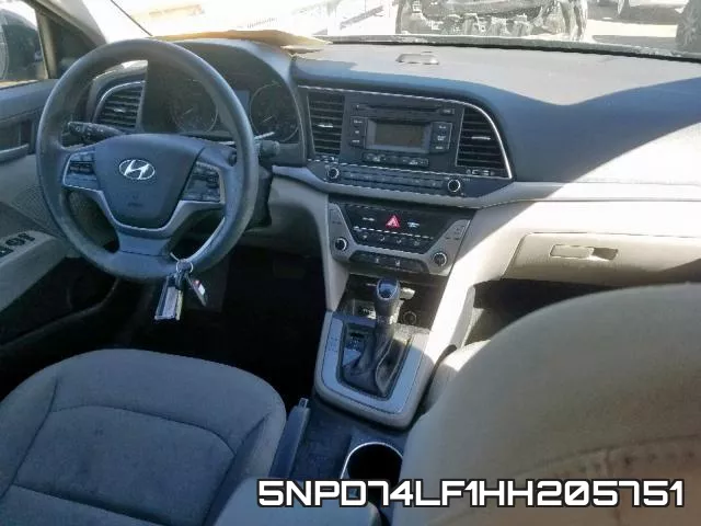 5NPD74LF1HH205751 фото 10