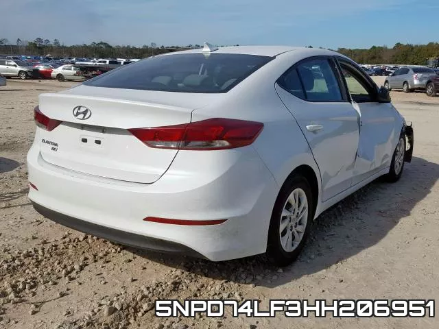 5NPD74LF3HH206951 фото 2