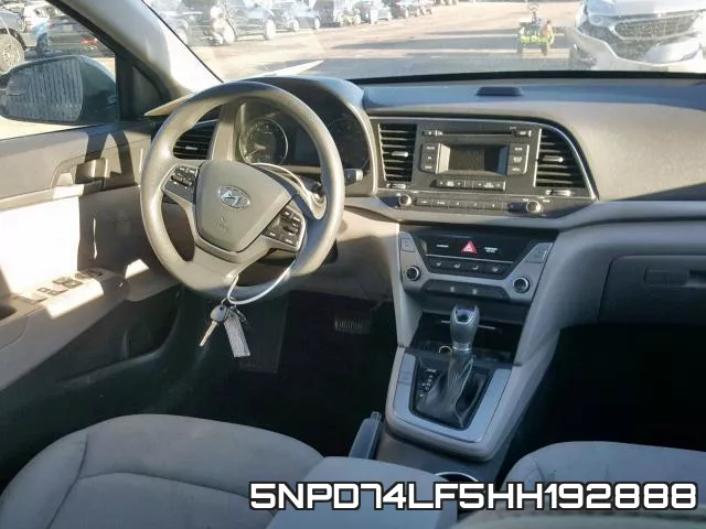 5NPD74LF5HH192888 фото 10