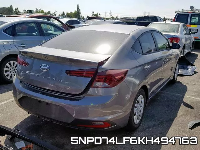 5NPD74LF6KH494763 фото 4