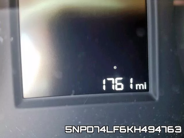 5NPD74LF6KH494763 фото 7