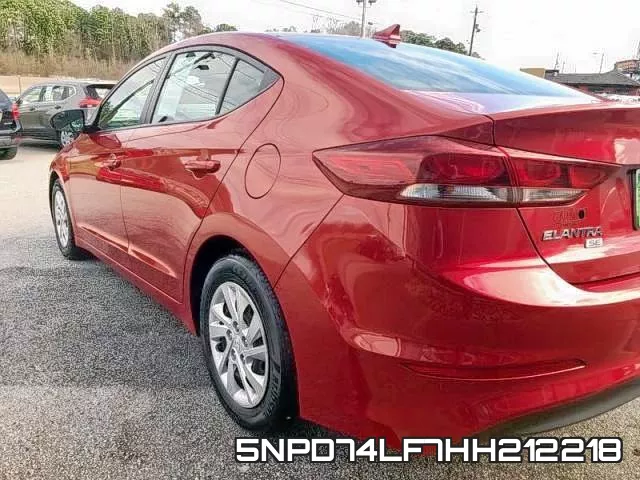 5NPD74LF7HH212218 фото 2