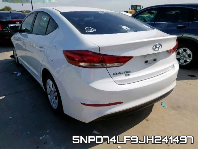 5NPD74LF9JH241497 фото 3