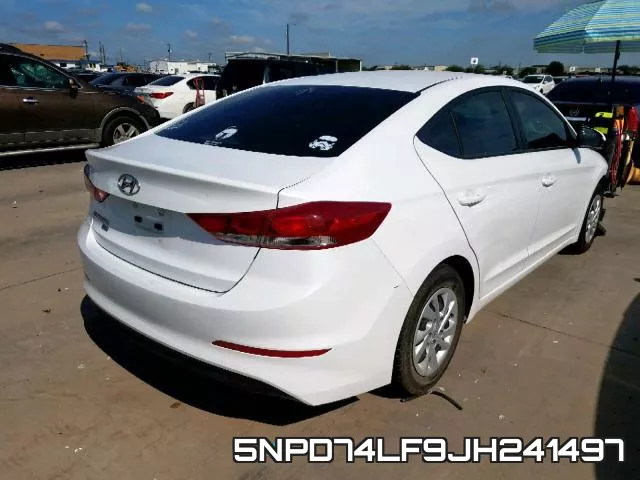 5NPD74LF9JH241497 фото 4