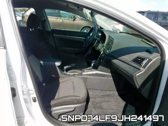 5NPD74LF9JH241497 фото 5
