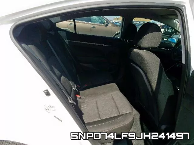 5NPD74LF9JH241497 фото 6