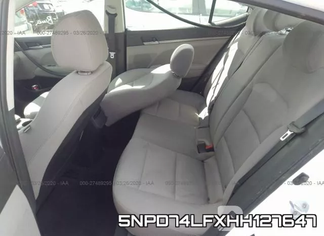 5NPD74LFXHH127647 фото 8