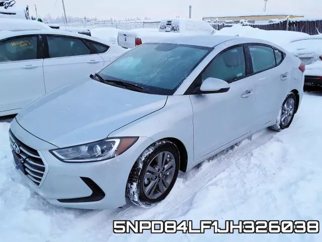 5NPD84LF1JH326038 фото 2
