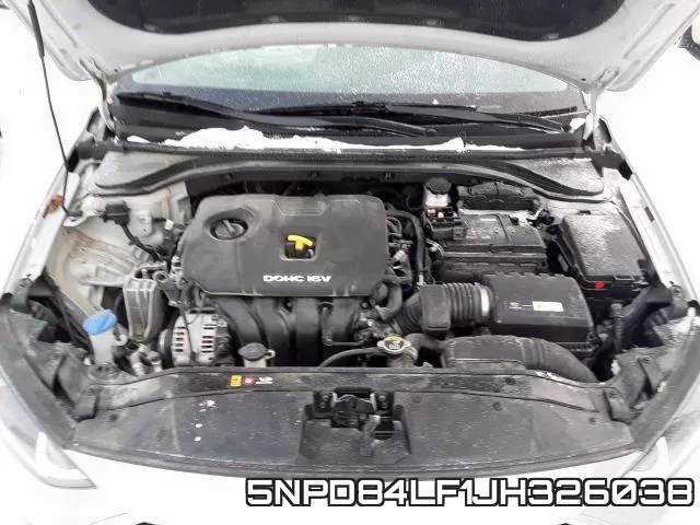 5NPD84LF1JH326038 фото 6