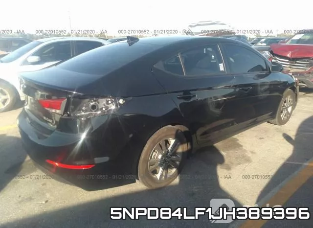 5NPD84LF1JH389396 фото 3