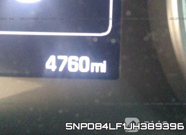 5NPD84LF1JH389396 фото 6
