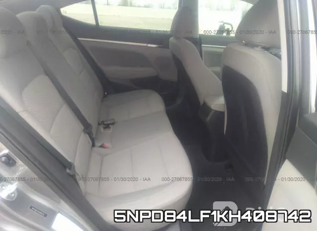 5NPD84LF1KH408742 фото 5