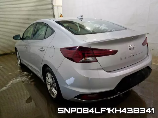 5NPD84LF1KH438341 фото 2