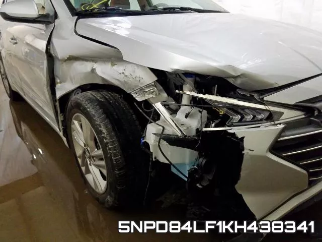 5NPD84LF1KH438341 фото 4