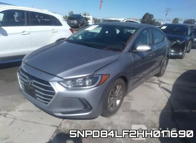5NPD84LF2HH017690 фото 2