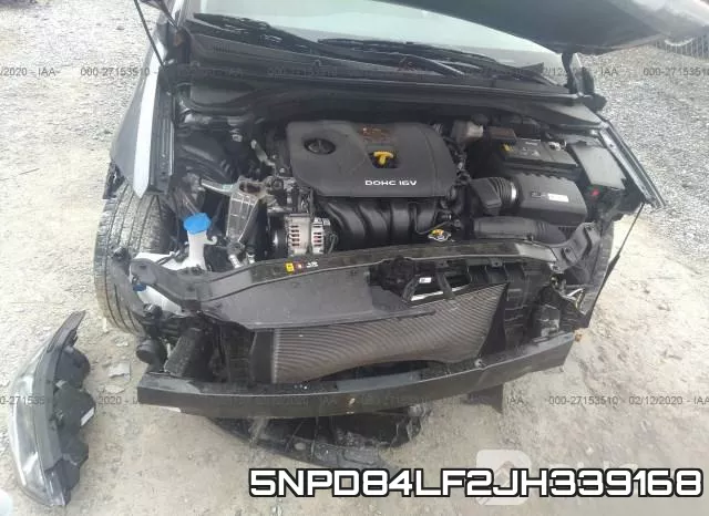 5NPD84LF2JH339168 фото 2