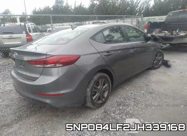 5NPD84LF2JH339168 фото 5
