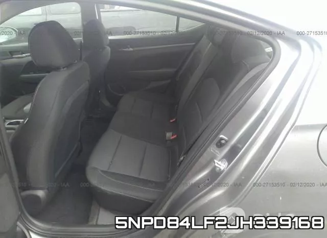 5NPD84LF2JH339168 фото 7