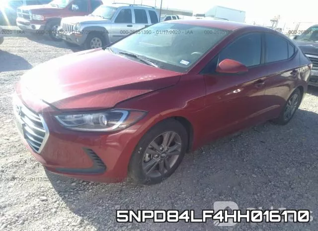 5NPD84LF4HH016170 фото 3
