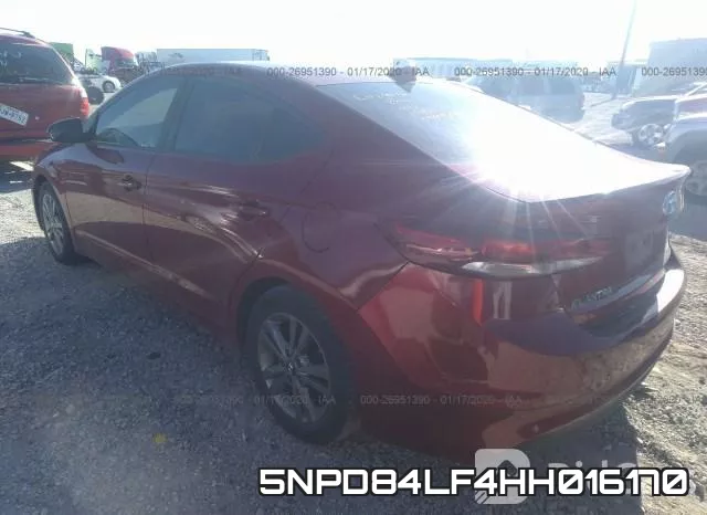 5NPD84LF4HH016170 фото 4