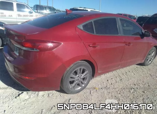 5NPD84LF4HH016170 фото 5