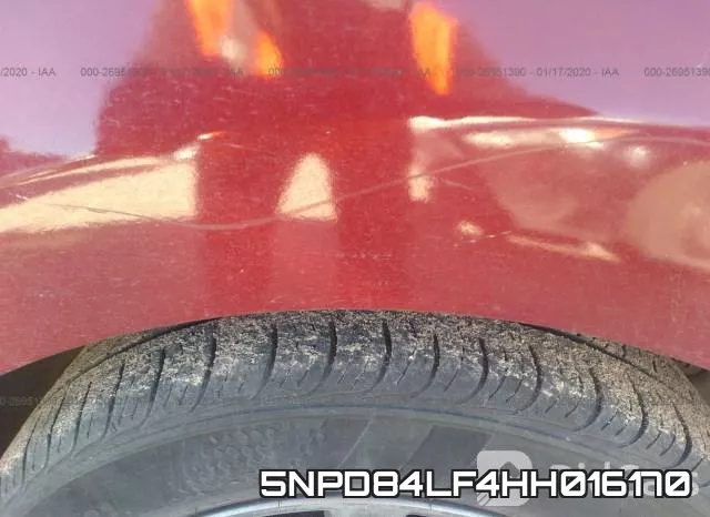 5NPD84LF4HH016170 фото 7