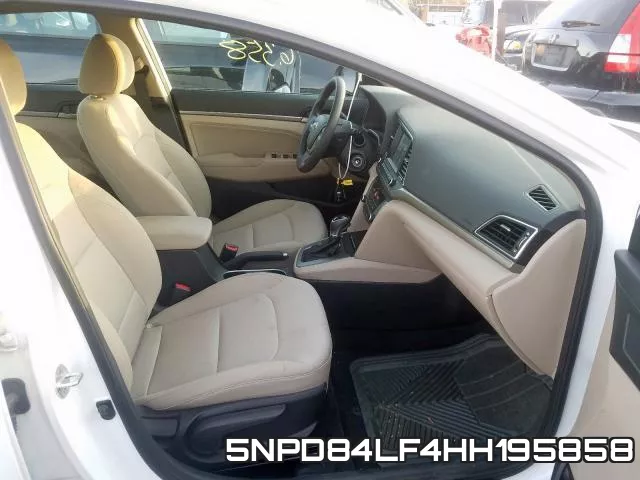 5NPD84LF4HH195858 фото 4