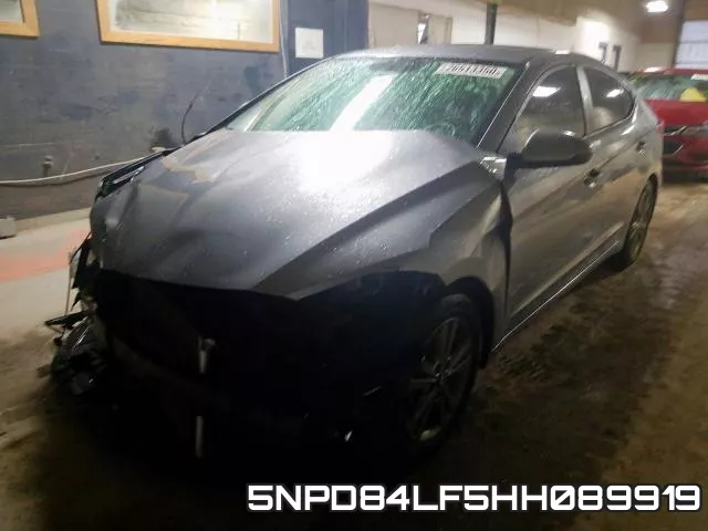 5NPD84LF5HH089919 фото 3